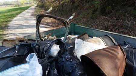 Čistilna akcija, 30. 3. in 1. 4. 2017 3